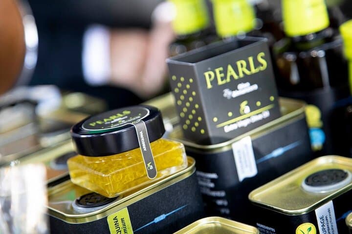 EVOO Pearls