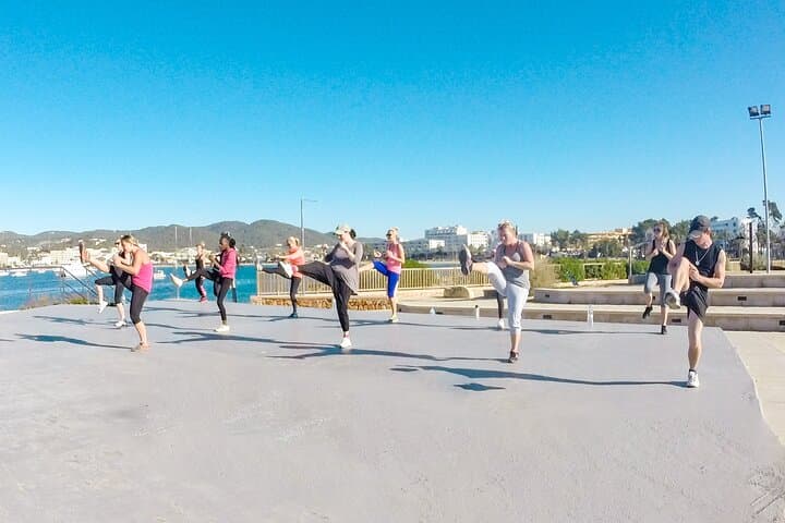 Group Fitness Classes San Antonio Ibiza