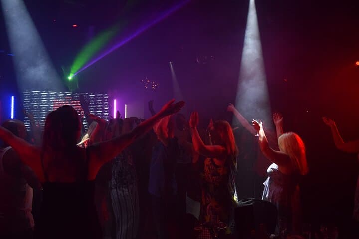 Salou: Bingo Bangas Party Night with Drinks