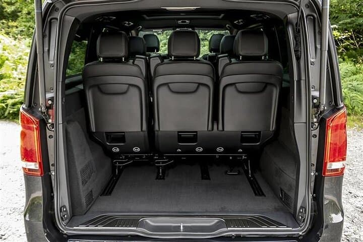Arrival Transfer Valencia Airport VLC to Valencia City by Minivan