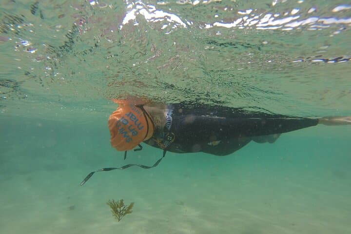 Discover Tarifa by Swimming: Learning and Exciting Routes