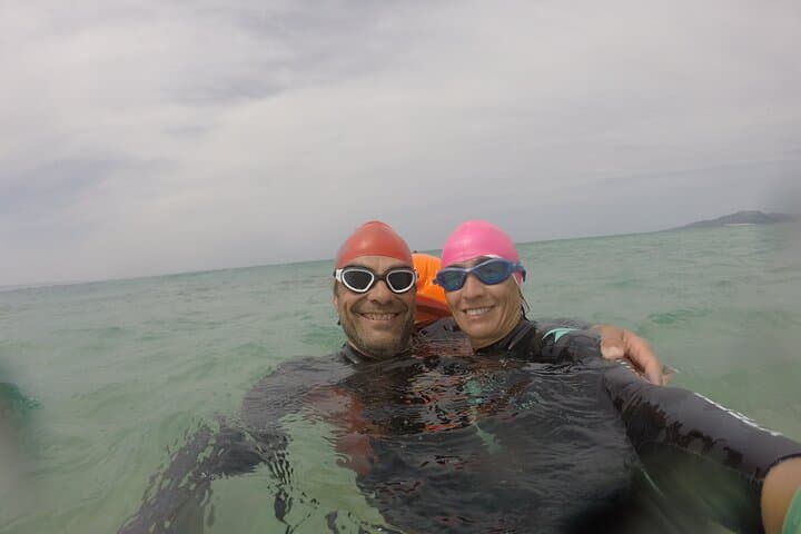 Discover Tarifa by Swimming: Learning and Exciting Routes