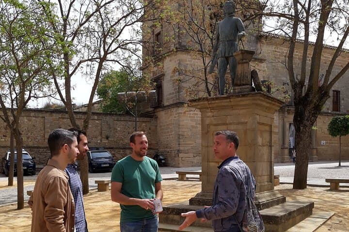 Private Guided Tour of Ubeda