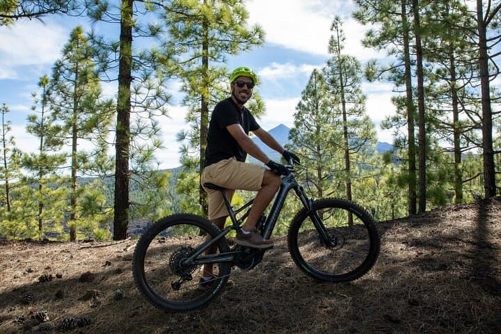 Tenerife: Teide National Park Ebike Adventure