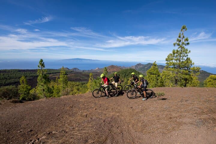 Tenerife: Teide National Park Ebike Adventure