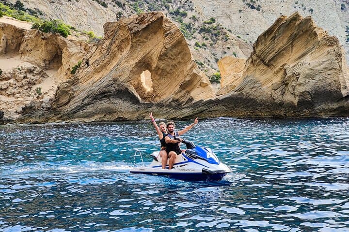 Atlantis Ibiza Yamaha jet ski tour