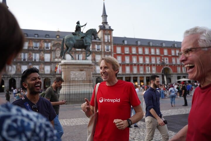 Madrid Tapas Adventure