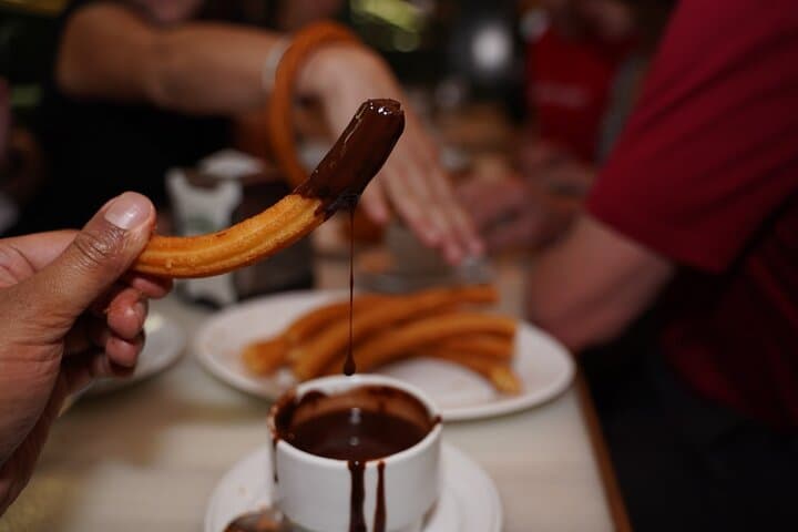 Madrid Tapas Adventure