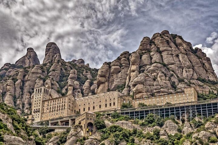 Montserrat Half Day Private Guided Tour with Transfers