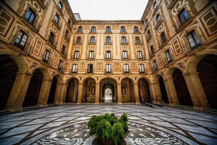 Montserrat Half Day Private Guided Tour with Transfers