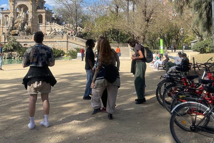 Bike Tour in Barcelona: History, Architecture and Culture