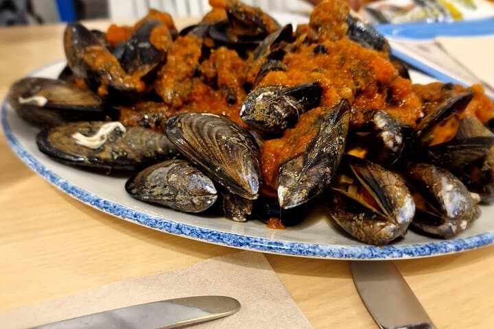 Private Gastronomic Tour in the City of Condal Barcelona
