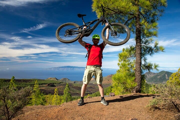 Tenerife: Teide National Park Ebike Adventure