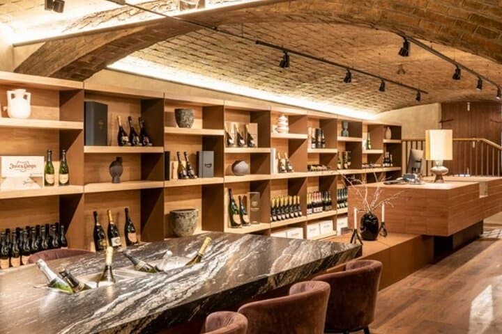 Private half-day Cava winery tour & tasting