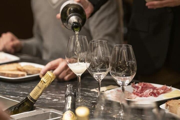 Private half-day Cava winery tour & tasting