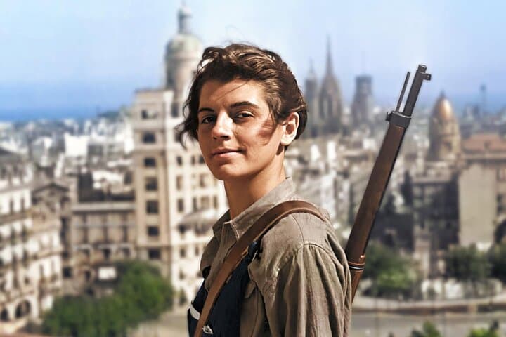 Private Tour Spanish Civil War & Franco's Dictatorship