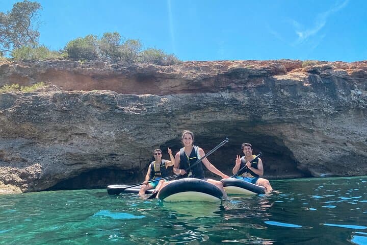 Boat Excursion in Ibiza with All Inclusive