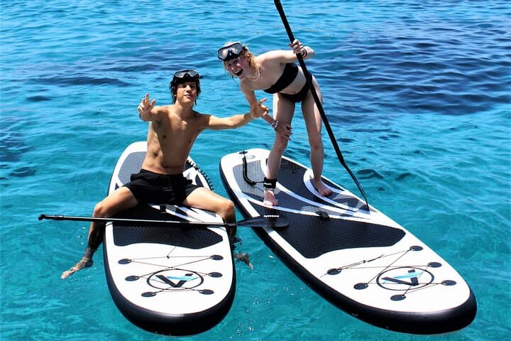 Boat Excursion in Ibiza with All Inclusive