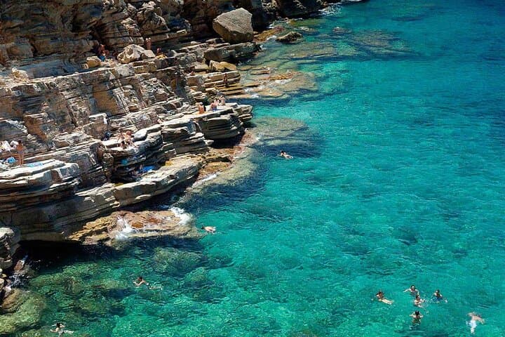 Sunset Boat Tour in Ibiza with All Inclusive