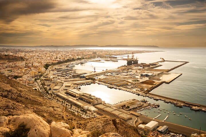 Almeria : Private Custom Walking Tour With A Guide (Private tour)