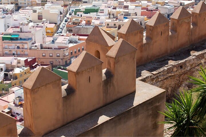 Almeria : Private Custom Walking Tour With A Guide (Private tour)