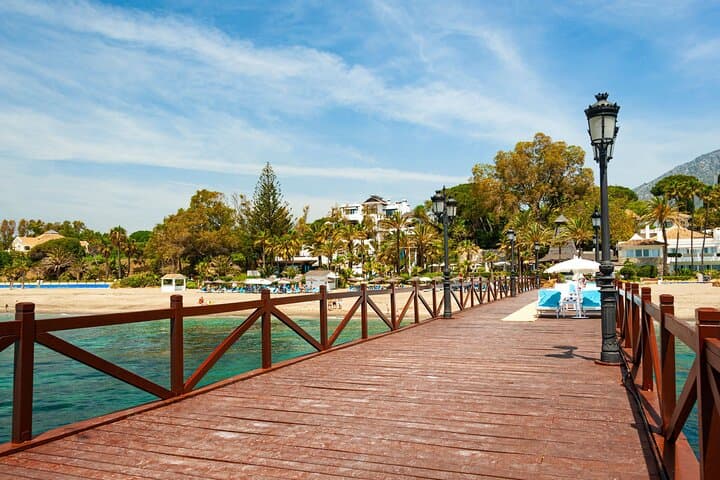 Private Custom Tour With a Local Guide Marbella