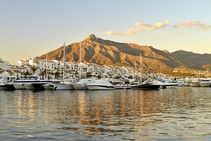 Private Custom Tour With a Local Guide Marbella