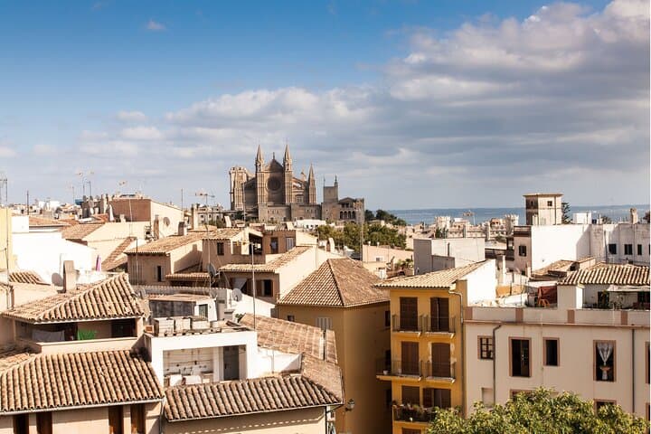 Palma de Mallorca : Private Custom Walking Tour with A Guide