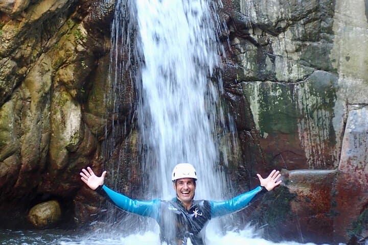 Canyoning Girona Costa Brava