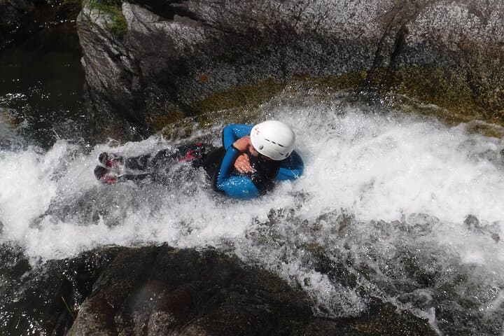 Canyoning Girona Costa Brava