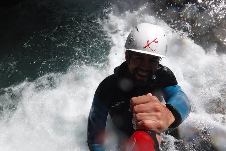 Canyoning Girona Costa Brava