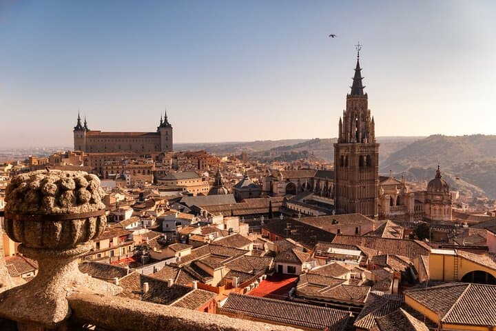 Toledo Private Custom Walking Tour With A Licensed Guide