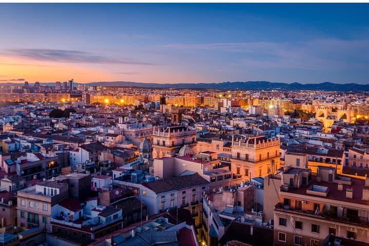 Valencia Private Custom Walking Tour With A Guide (Private Tour)