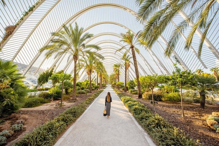 Valencia Private Custom Walking Tour With A Guide (Private Tour)