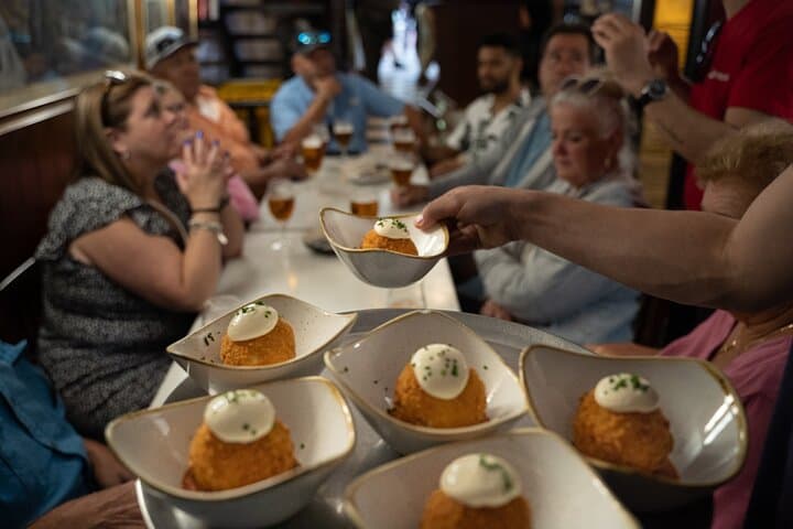 Barcelona Tapas Tour