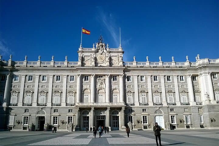 Royal Palace of Madrid Skip the Line Guided Tour