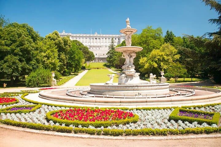 Royal Palace of Madrid Skip the Line Guided Tour