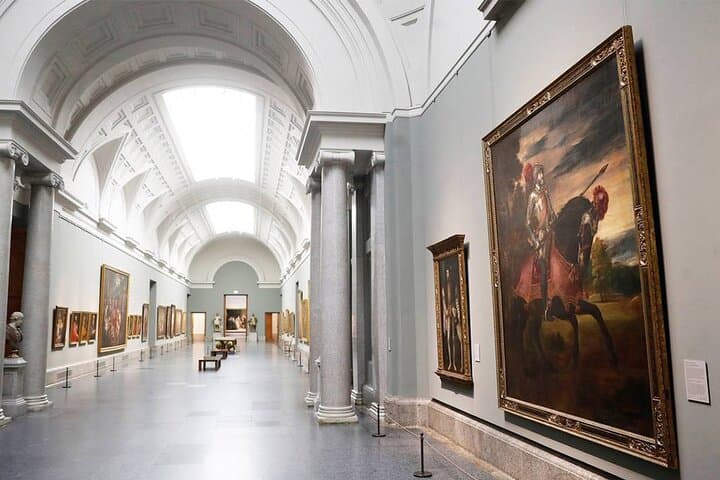 Small Group Prado Museum Tour with Skip the Line