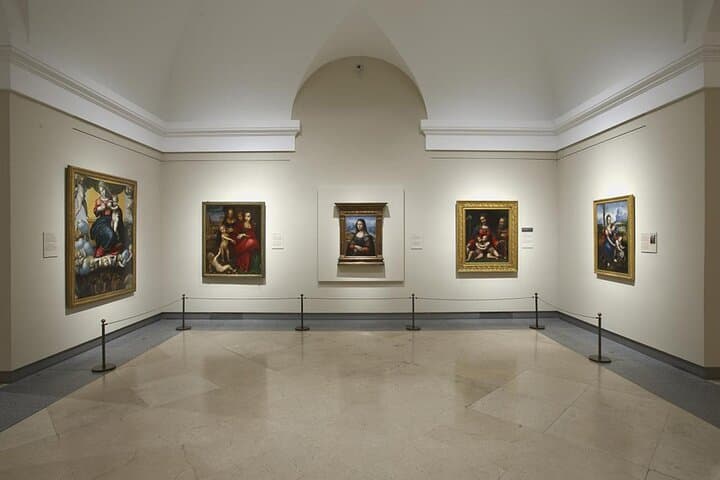 Small Group Prado Museum Tour with Skip the Line