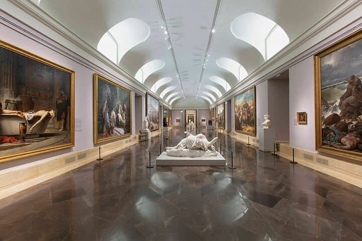 Small Group Prado Museum Tour with Skip the Line