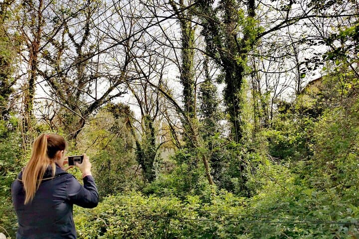 Walk & Photo Tour in Barcelona's mountain