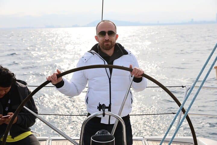 Private Class of Initiation to Cruise Sailing