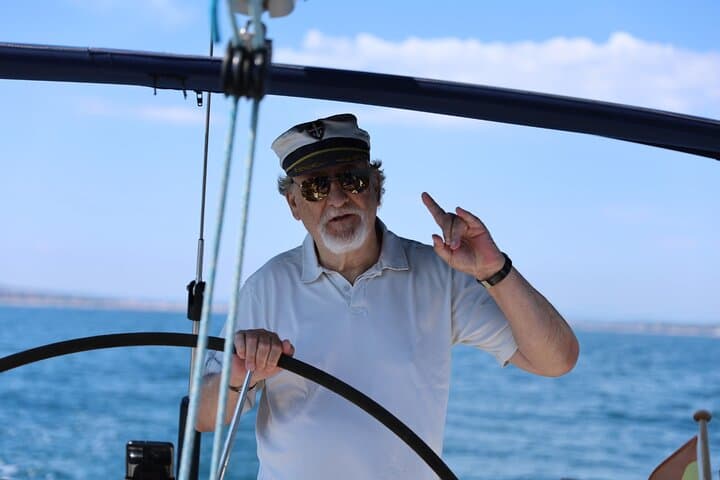 Private Class of Initiation to Cruise Sailing