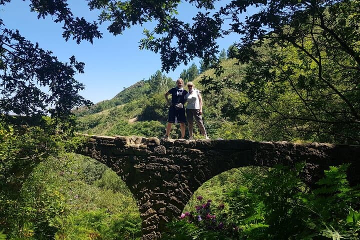 Pirates, whales and shipyard hiking
