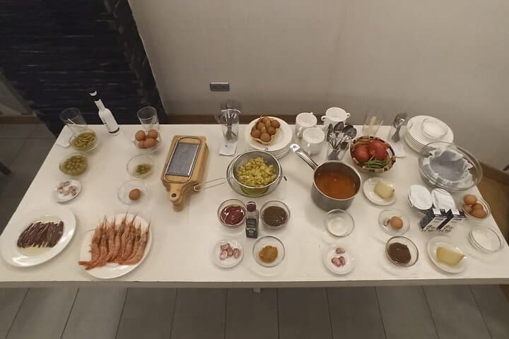 Pintxo Workshop and Fest in the secret kitchen