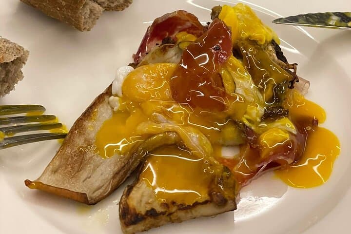 Pintxo Workshop and Fest in the secret kitchen