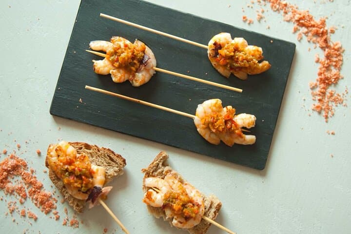 Private Pintxos and Wine Tour in San Sebastián