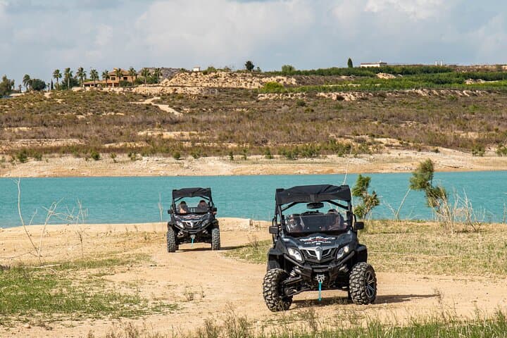 buggy & quad tours