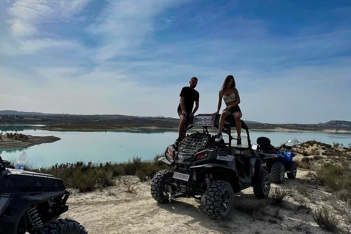 buggy & quad tours
