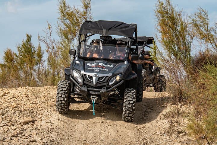 buggy & quad tours